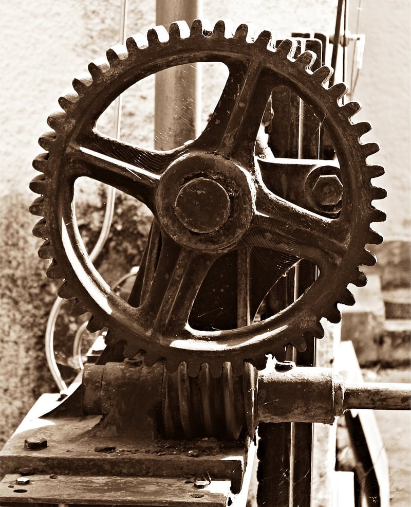 Temporal Gear