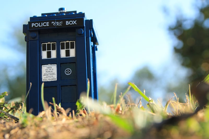 TARDIS - Doctor Who